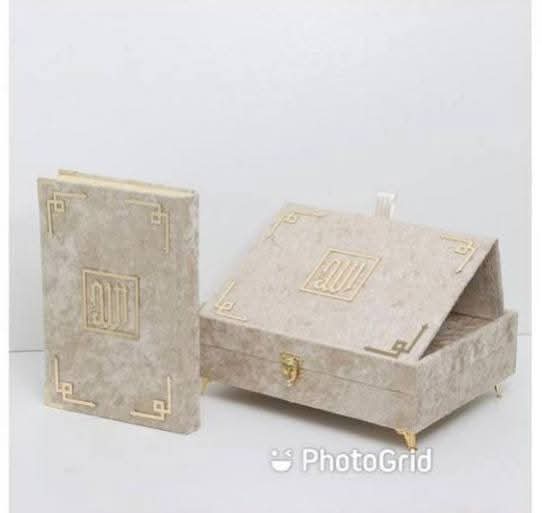 COFFRET CORAN