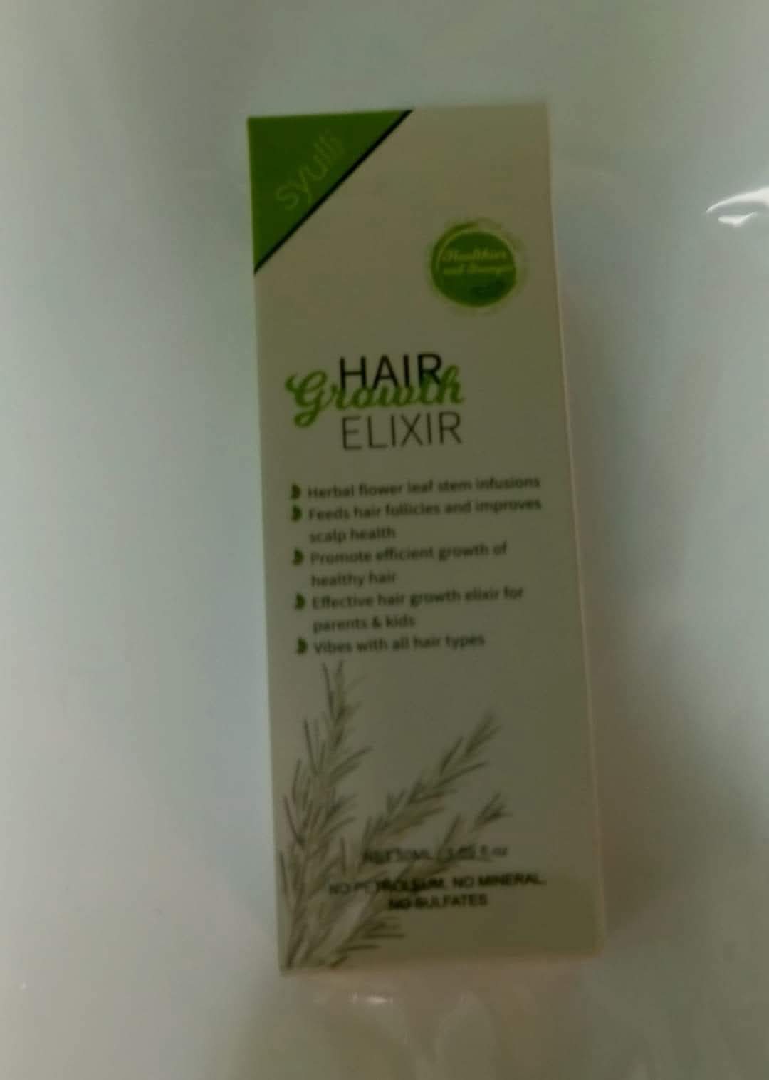 Hair Growth Elixir